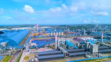 Kinh tế Quảng Ngãi tăng trưởng mạnh nhờ dựa trên "đôi cánh" lọc hóa dầu và thép.