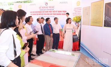 Các hoạt động kỷ niệm 100 năm Ngày Báo chí cách mạng Việt Nam trên địa bàn tỉnh Quảng Ngãi mang ý nghĩa thiết thực, khẳng định những đóng góp quan trọng của báo chí cách mạng Việt Nam và báo chí Quảng Ngãi trong công cuộc xây dựng, bảo vệ và phát triển quê hương, đất nước.