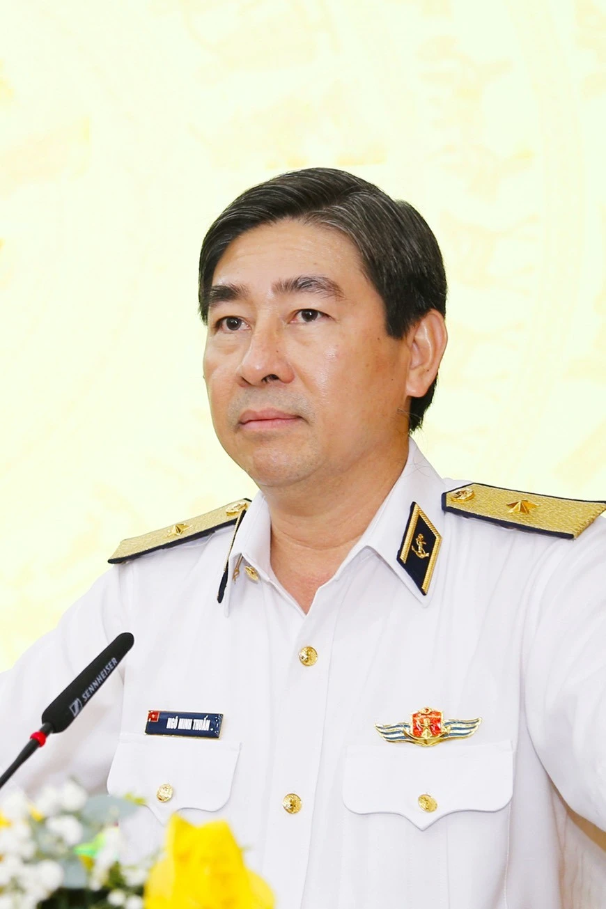 Ngô Minh Thuấn