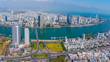Đà Nẵng toàn cảnh.
