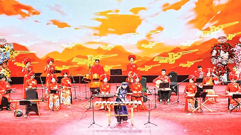 Thành phố nỗ lực quảng bá di sản văn hóa, nhằm kiến tạo nền tảng vững chắc, nguồn lực bền vững phục vụ phát triển trong tương lai.