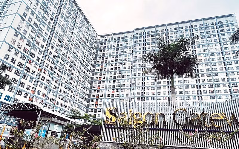 Chủ đầu tư dự án Saigon Gateway từng vướng nhiều vấn đề tranh chấp về quỹ bảo trì và tiến độ cấp sổ hồng với cư dân. 
