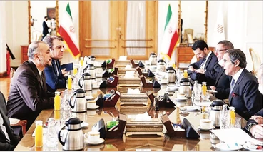 Iran đang chuẩn bị cho việc nối lại đàm phán với nhóm E3.