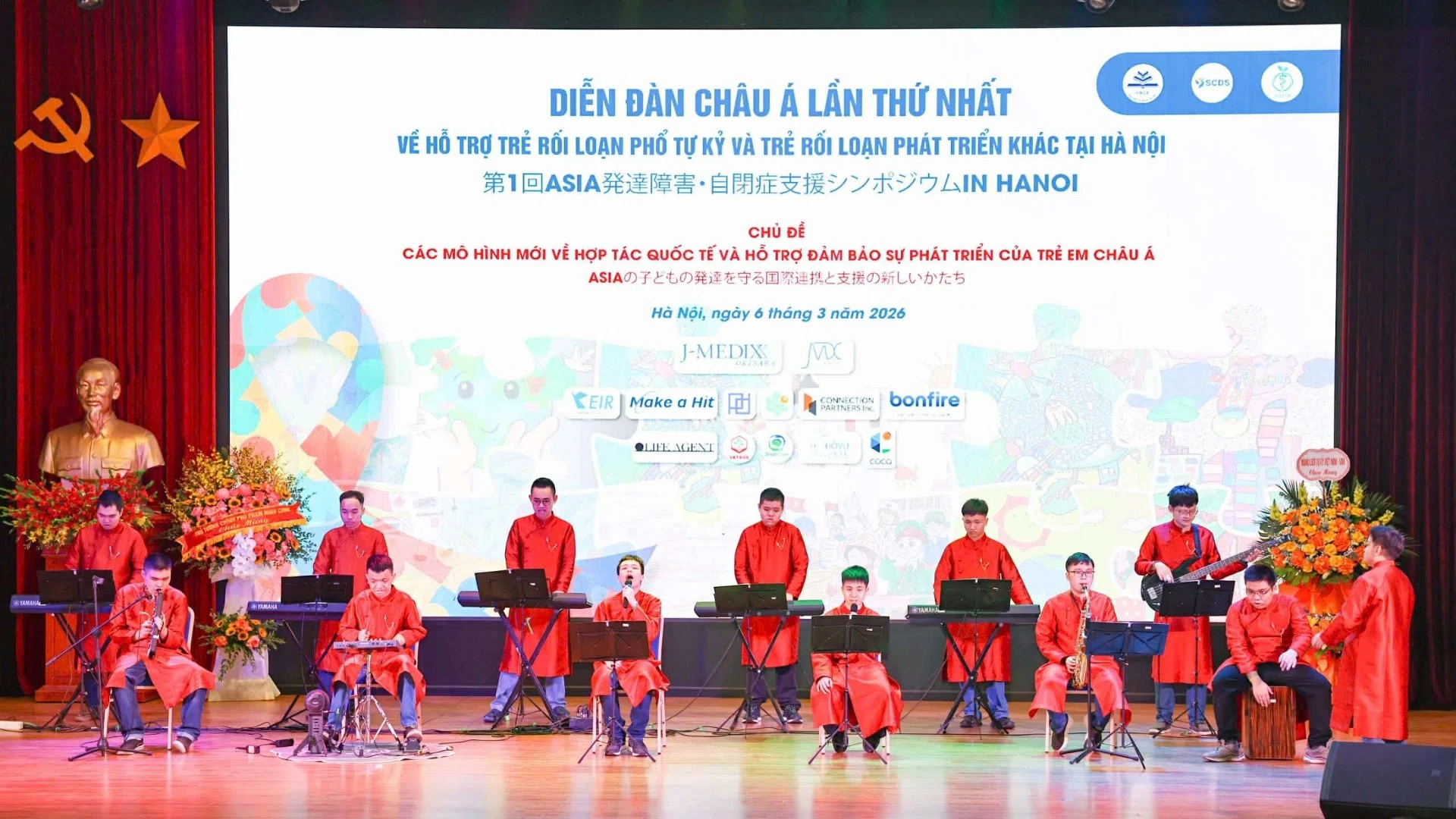Diễn đàn quốc tế thúc đẩy hợp tác đa ngành hỗ trợ trẻ rối loạn phát triển tại châu Á