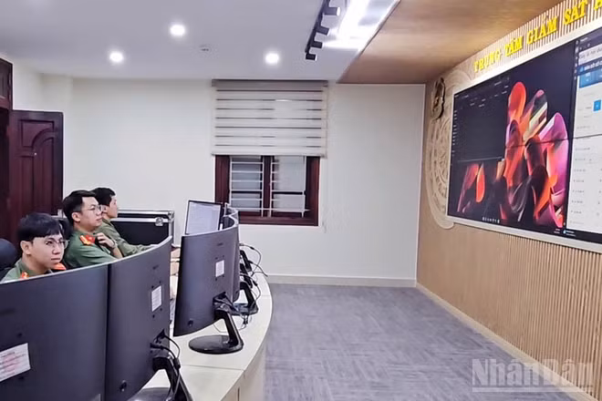 Công an tỉnh Lâm Đồng sẽ tổ chức tiếp nhận và đưa vào vận hành Trung tâm giám sát an toàn, an ninh tập trung tỉnh Lâm Đồng vào tháng 10/2025.