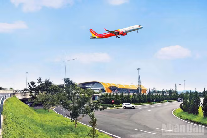 Cảng hàng không quốc tế Liên Khương dự kiến mở cửa trở lại vào ngày 19/8, kỳ vọng tạo động lực mới thúc đẩy phát triển du lịch, thu hút đầu tư và góp phần tăng trưởng kinh tế tỉnh Lâm Đồng.