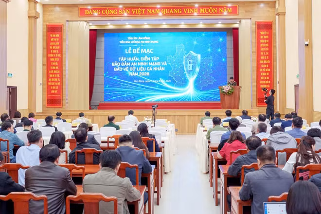 Quang cảnh lễ bế mạc. (Ảnh: CTV) 