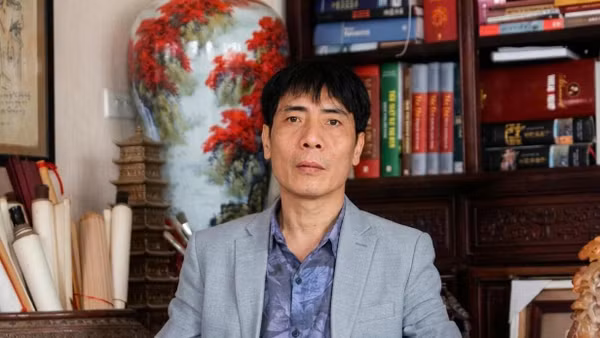 Tiến sĩ Đặng Vũ Cảnh Linh, Phó Viện trưởng Viện Đào tạo, Bồi dưỡng cán bộ và Nghiên cứu khoa học. (Ảnh: NVCC)
