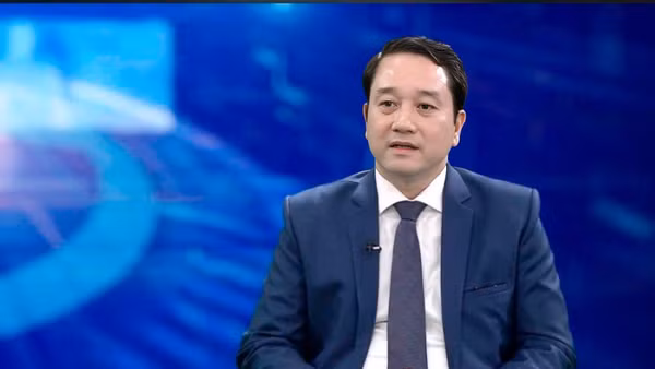 Phó Giáo sư, Tiến sĩ Đào Ngọc Chiến, Giám đốc Quỹ Phát triển khoa học và công nghệ quốc gia (NAFOSTED).