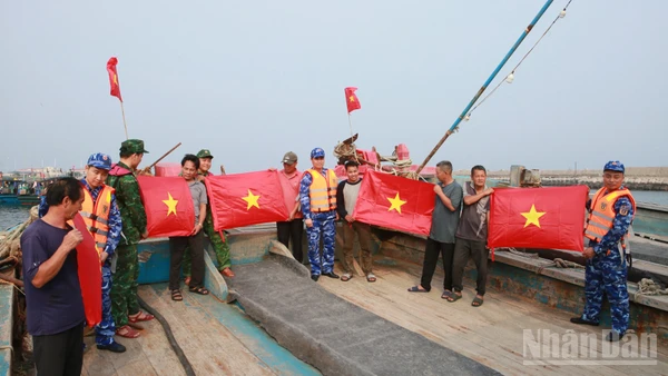 Nhiều hoạt động thiết thực, ý nghĩa hưởng ứng Tháng Thanh niên năm 2026.