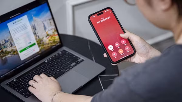 Người dân cần cảnh giác với các cuộc gọi giả danh cơ quan chức năng.