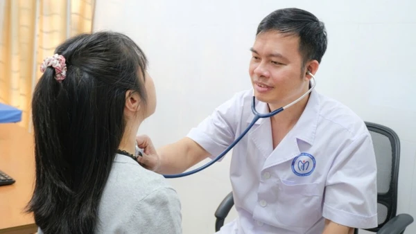 Stress gây nhiều tác động lên sức khỏe người mắc bệnh lý tuyến giáp. (Ảnh minh họa)