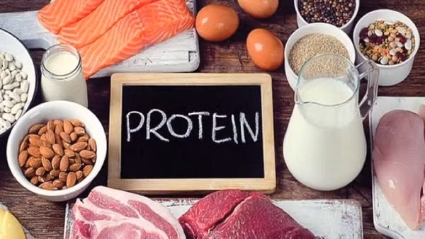 Người bệnh tiểu đường nên tăng cường các loại thực phẩm giàu protein. (Ảnh minh họa)