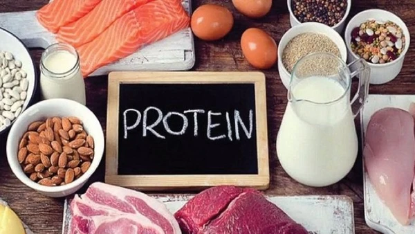 Người bệnh tiểu đường nên tăng cường các loại thực phẩm giàu protein. (Ảnh minh họa)