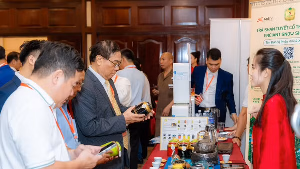 Liên kết "ba nhà" giúp quản lý, phát triển hoạt động thương mại điện tử minh bạch, trách nhiệm và bền vững hơn. (Ảnh minh họa. Nguồn: BÍCH LIÊN)