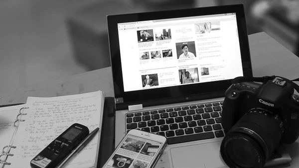 Báo chí, truyền thông góp phần tạo lập không gian mạng minh bạch, an toàn, đáng tin cậy. (Nguồn BÁO CHÍNH PHỦ)