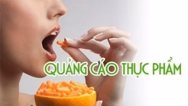Từ 1/7/2026, việc đăng ký nội dung quảng cáo thực phẩm bảo vệ sức khỏe thuộc thẩm quyền của Chủ tịch Ủy ban nhân dân cấp tỉnh. (Ảnh minh họa: VFA)