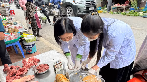 Các cơ quan liên quan sẽ tăng cường kiểm tra, xử lý vi phạm về an toàn thực phẩm.