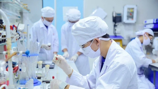 Khung chỉ số phục vụ theo dõi, đánh giá tiềm lực, trình độ khoa học, công nghệ và đổi mới sáng tạo là cơ sở phục vụ mục tiêu tăng trưởng kinh tế. (Ảnh: TL)