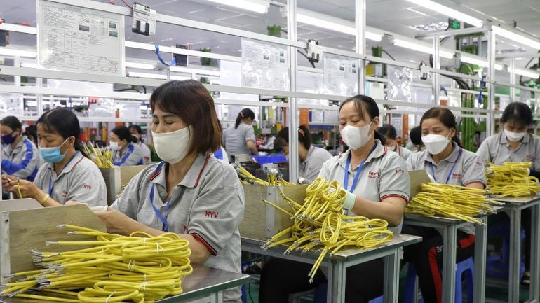 Tỉnh Bắc Ninh mới chú trọng thu hút đầu tư công nghiệp công nghệ cao. 111.jpg