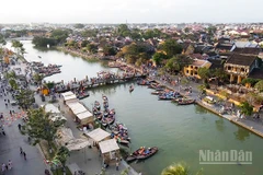 Phố cổ Hội An ngày càng trở thành điểm đến ưa thích của du khách trong và ngoài nước.