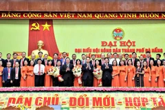Ra mắt Ban Chấp hành Hội Nông dân thành phố Đà Nẵng lần thứ I, nhiệm kỳ 2025-2030.