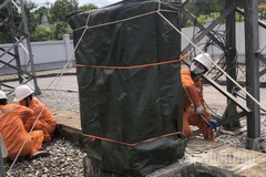 Bảo vệ Trạm biến áp 110Kv Vĩnh Linh.