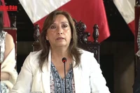 [Video] Tổng thống Peru bị phế truất sau phiên luận tội tại Quốc hội