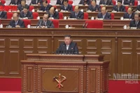 [Video] Triều Tiên sẽ tăng tốc sản xuất vũ khí hạt nhân 