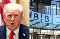 [Video] BBC bác cáo buộc phỉ báng, sẵn sàng đối đầu pháp lý với Tổng thống Mỹ D. Trump