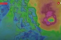 [Video] Bão Kalmaegi “đe dọa tính mạng” cộng đồng tại miền trung Philippines