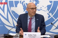 [Video] Liên hợp quốc yêu cầu Mỹ ngừng tấn công tàu thuyền nghi chở ma túy ở Caribe 