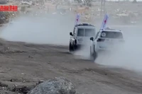 [Video] Lực lượng Hamas trao trả thêm 2 thi thể con tin, lệnh ngừng bắn tại Dải Gaza duy trì mong manh