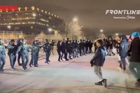 [Video] Mỹ: Biểu tình phản đối lực lượng di trú ICE diễn biến phức tạp tại Minnesota 