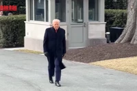 [Video] Nhà Trắng dọa áp thuế các nước không ủng hộ Mỹ kiểm soát Greenland 