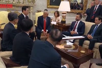 [Video] Hàn Quốc và Mỹ đẩy mạnh hợp tác nhiều lĩnh vực, nhất trí hiện đại hóa liên minh 