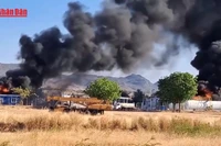 [Video] 6 lính gìn giữ hòa bình thiệt mạng trong vụ tấn công căn cứ Liên hợp quốc tại Sudan