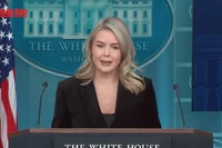 [Video] Mỹ phủ nhận Tổng thống D. Trump thiên vị Nga trong kế hoạch hòa bình 28 điểm 