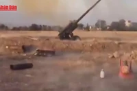 [Video] Pakistan – Afghanistan đấu pháo dữ dội dọc biên giới 