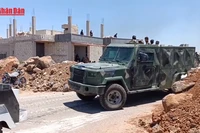 [Video] 1.120 người chết vì bạo lực sắc tộc tại Syria bất chấp lệnh ngừng bắn