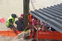 [Video] Thái Lan tuyên bố tình trạng khẩn cấp do lũ lụt 