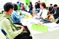 Tư vấn giới thiệu việc làm cho người lao động tại Bắc Ninh.