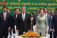 [Video] Thủ tướng Campuchia đề xuất ba hướng giải quyết căng thẳng biên giới với Thái Lan 