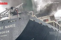 [Video] Iran mở rộng tấn công tàu thương mại, cảnh báo giá dầu tăng mạnh 