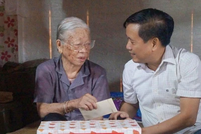 Lai Châu chú trọng công tác an sinh xã hội góp phần bảo đảm đời sống cho người dân.