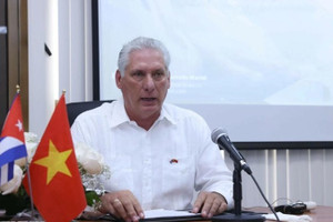 Mở ra giai đoạn mới trong quan hệ hợp tác và hữu nghị đặc biệt Việt Nam-Cuba 