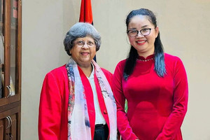 Tăng cường hợp tác nghị viện giữa Việt Nam và Cộng hòa Mauritius 