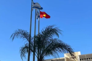 Đại sứ quán Việt Nam tại Tel Aviv, Israel.