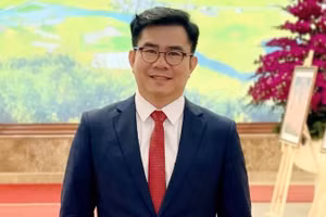 Ông Phạm Khánh Nam, Tổng Biên tập Tạp chí Hương Việt, kiều bào tại Cộng hòa Liên bang Đức. (Ảnh do nhân vật cung cấp)