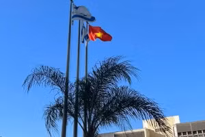Đại sứ quán Việt Nam tại Tel Aviv, Israel.